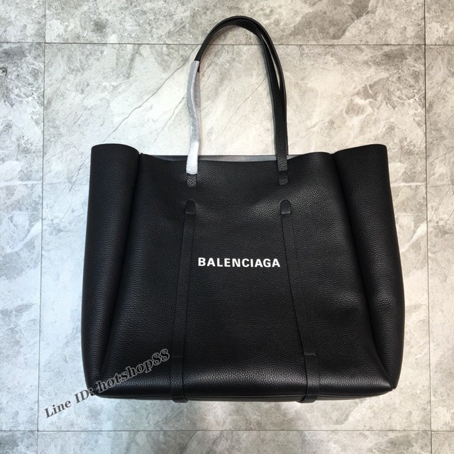 Balenciaga專櫃爆款大號全皮托特包 巴黎世家Everyday購物袋 fyj1282